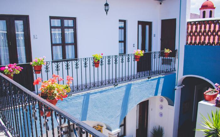 Hotel Boutique Casa Altamira