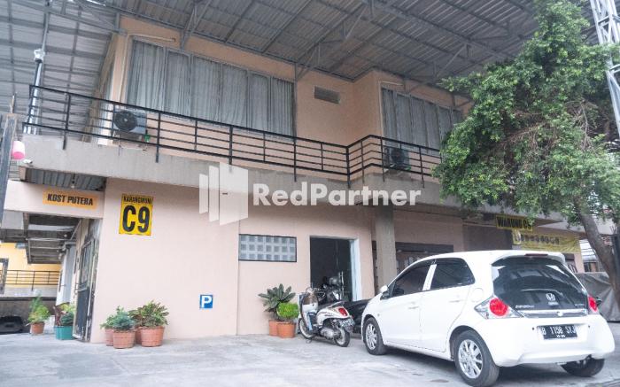 Homestay C9 Exclusive Kaliurang Yogyakarta Mitra RedDoorz