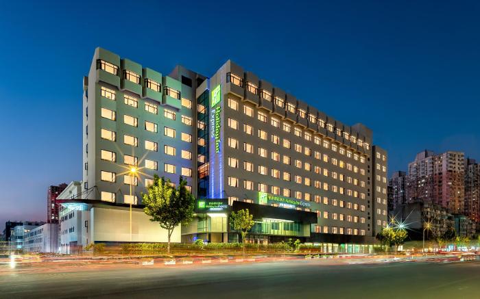 Holiday Inn Express Shanghai Changyang Road By IHG