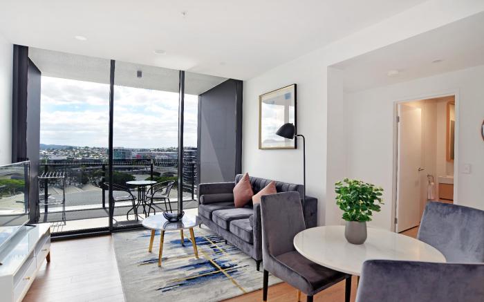 Brisbane One Apartments by CLLIX
