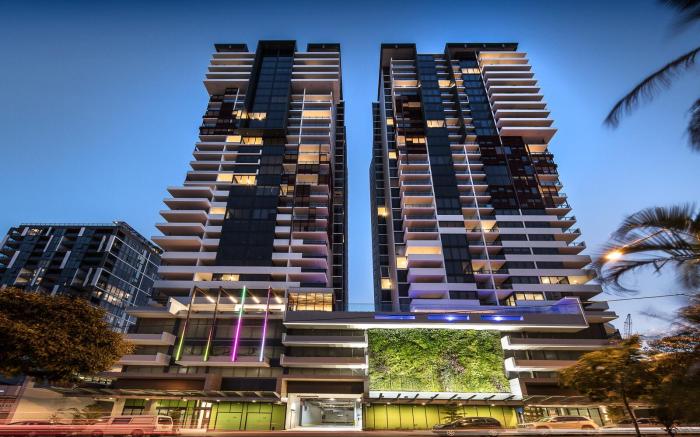 Ivy and Eve Apartments by CLLIX