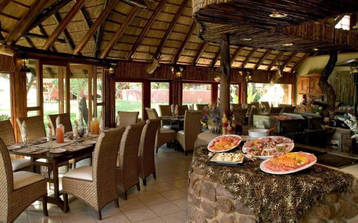 Ditholo Game Lodge