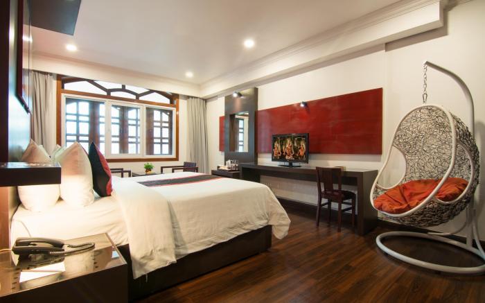 Memoire d' Angkor Boutique Hotel