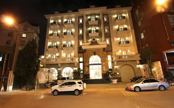 Hotel Du Lys
