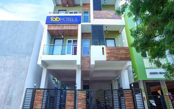 FabExpress Town Space Apartment, Nr Saravana Stores, Porur