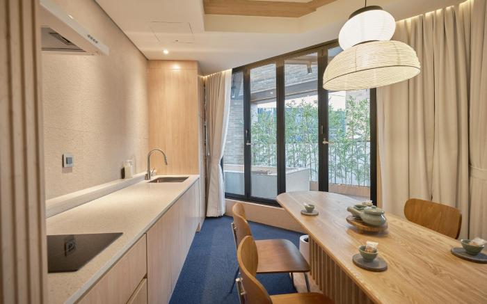 UH Suite Seoul Square