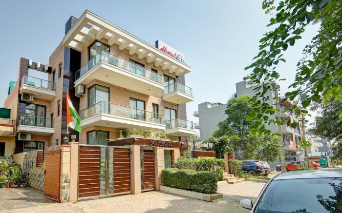 Hotel 91 Medanta