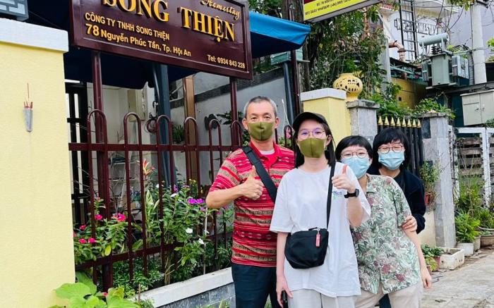 Song Thiện Homestay