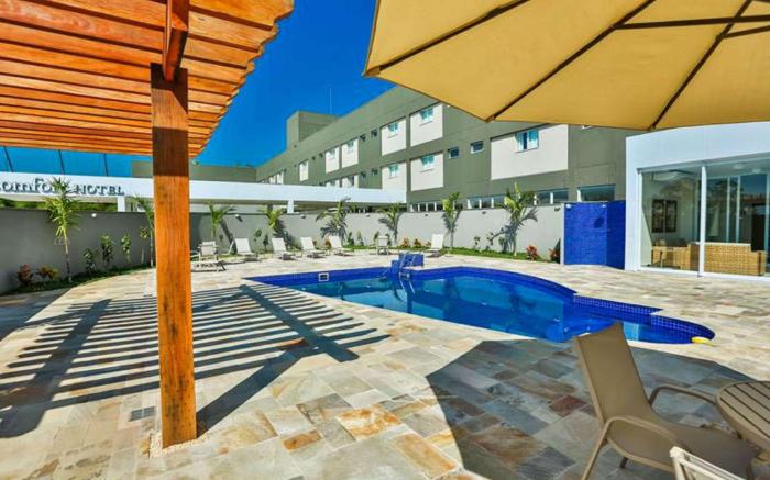Comfort Hotel Mogi Guacu