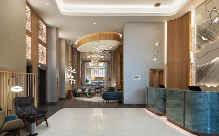 The Westin Istanbul Nisantasi