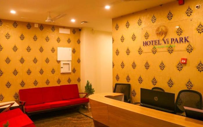 Hotel Vi Park - City Centre