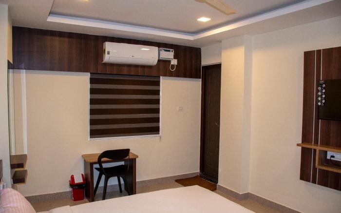 Crystal Inn Hotel