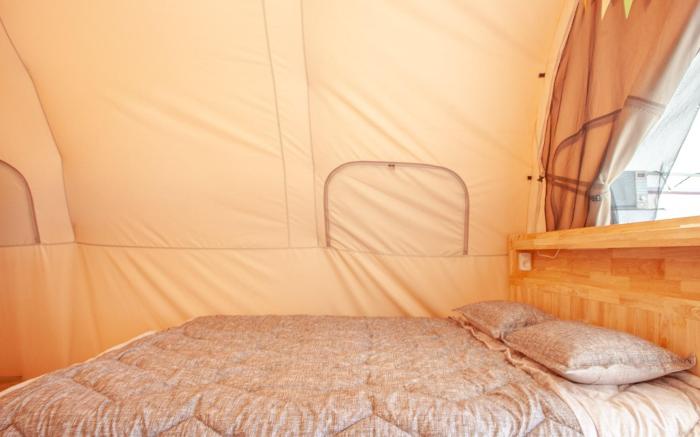 Gapyeong The Camp Caravan Glamping