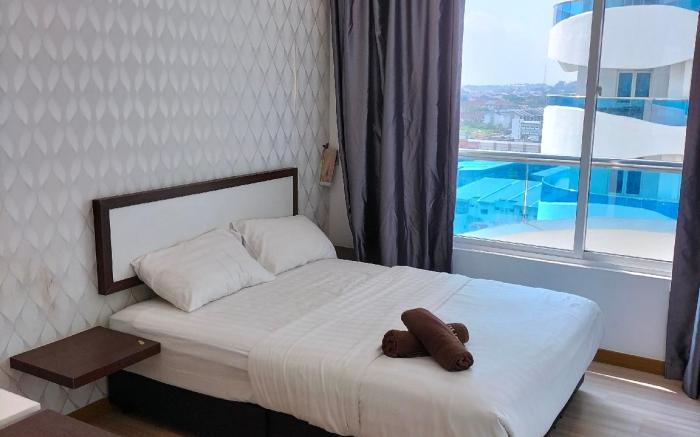 Jonker The Wave suite 