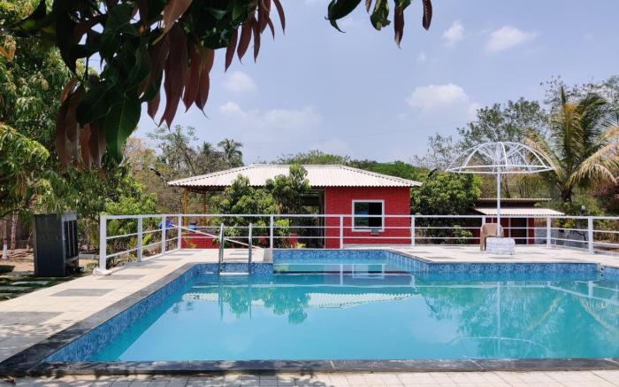 Kastur Farm, Karjat Farmhouse