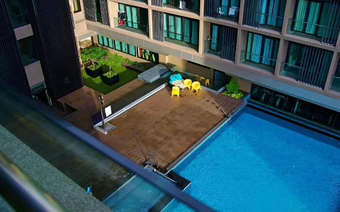 D'CASA Riverson at Kota Kinabalu