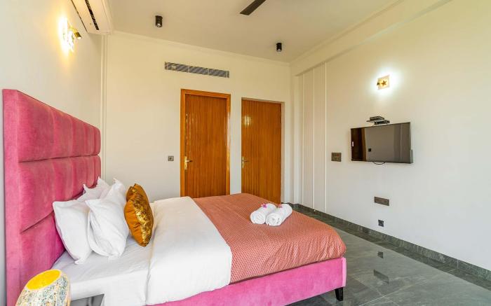 StayVista at Le Blanc Escape