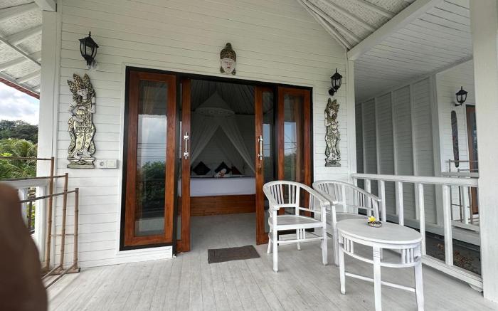 Blue lagoon secret villas