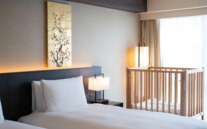 DoubleTree by Hilton Kyoto Station
