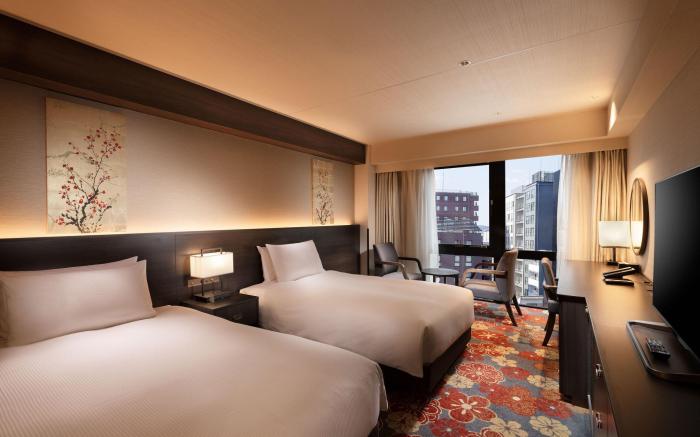 DoubleTree by Hilton Kyoto Station