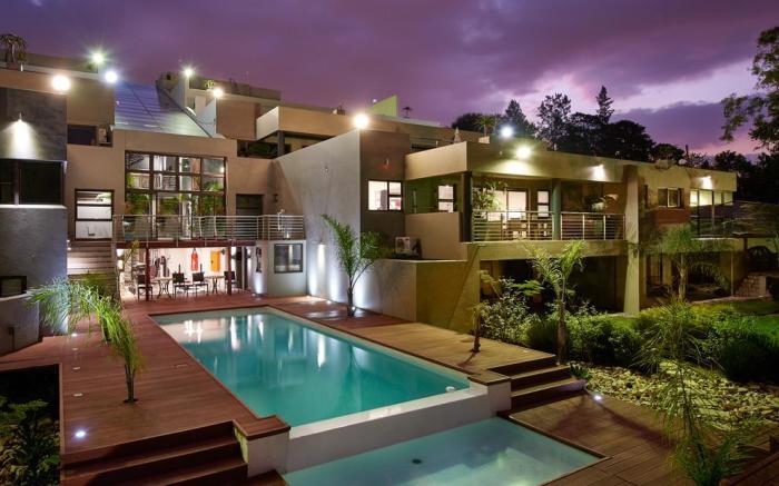 Dynasty Forest Sandown Serviced Apartments