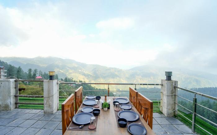 Mont Kufri Resort