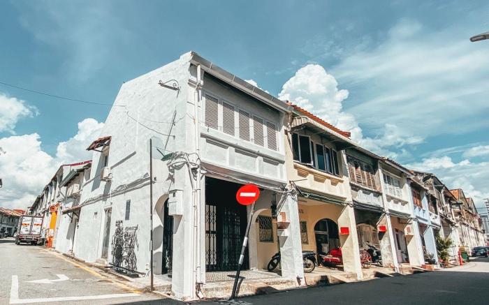 Chulia Heritage Home @ Penang