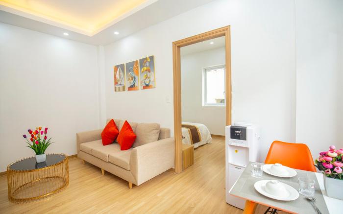Sumitomo 11 Apartment 5-39 Linh Lang