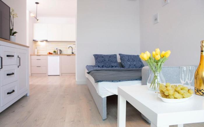 Dwie Motławy Apartament B