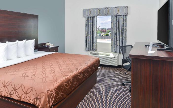 Econo Lodge Baton Rouge University Area