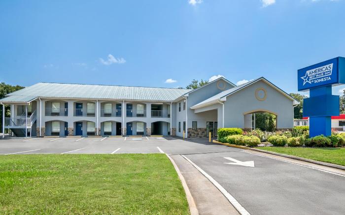 Americas Best Value Inn Rome