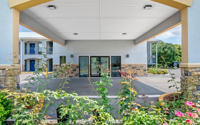 Americas Best Value Inn Rome
