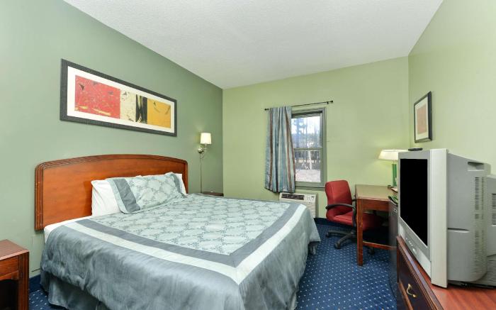 Americas Best Value Inn Stone Mountain Atlanta E