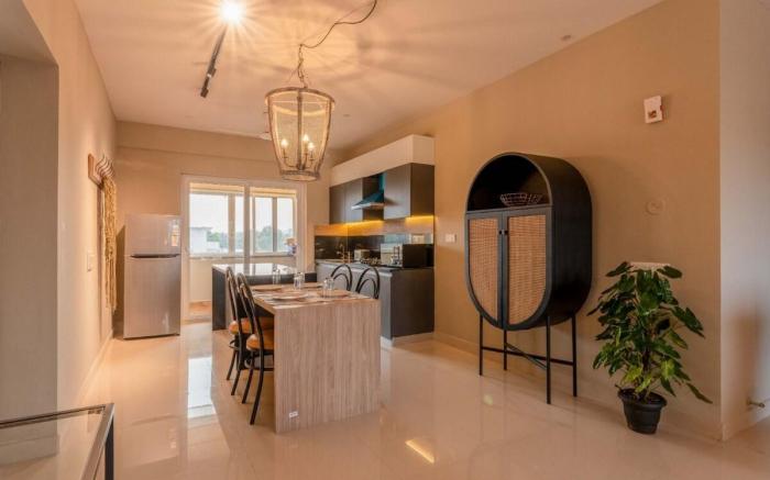 Shambalaya - 2 BHK apartment in Nerul