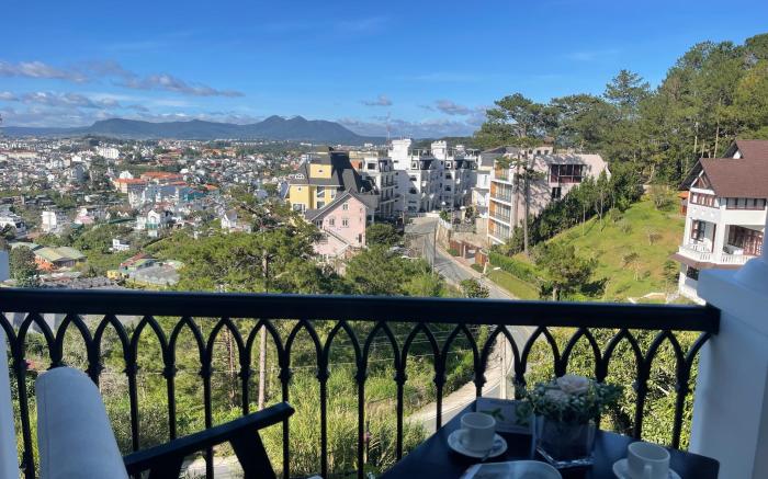 Đồi Mây Tuyết Hotel