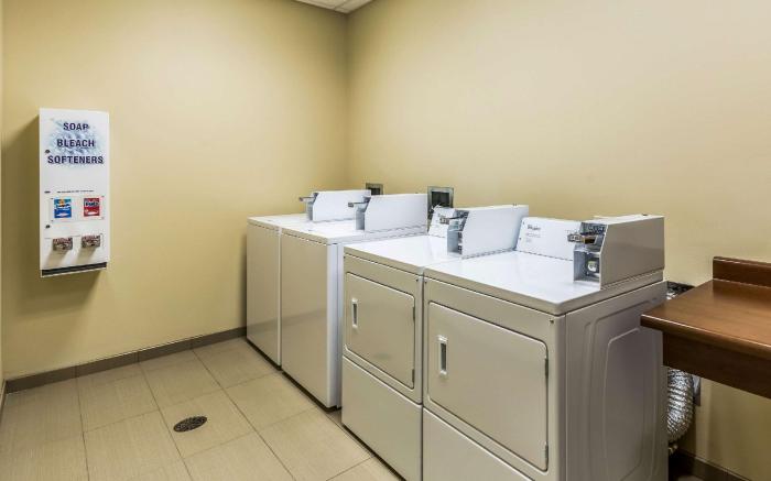 Comfort Suites St George - University Area