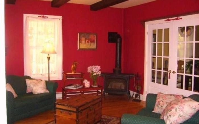 Au Manoir de la rue Merry