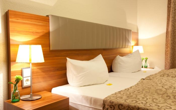 Hotel Arena an der Messe
