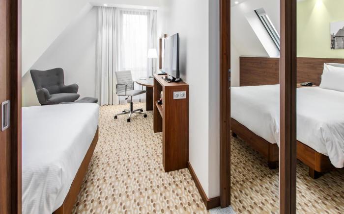 Hampton by Hilton Gdansk Oliwa