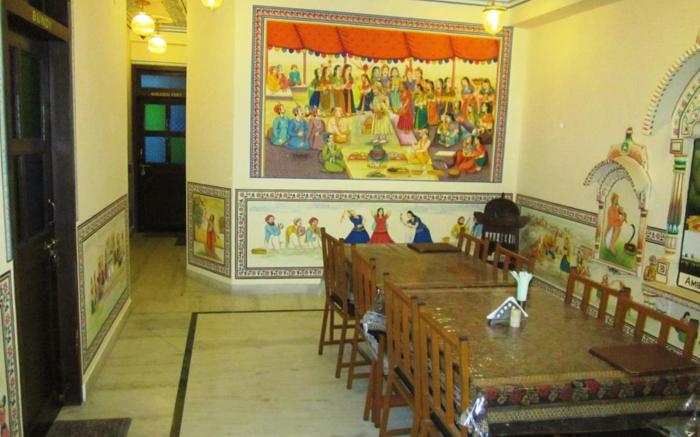 Hotel Baba Haveli