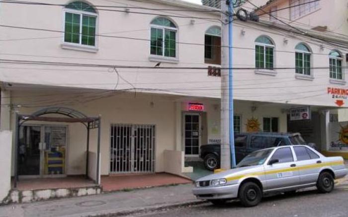Backpacker Inn