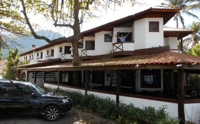 Barequecaba Praia Hotel