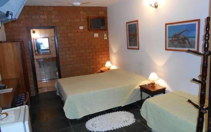 Barequecaba Praia Hotel