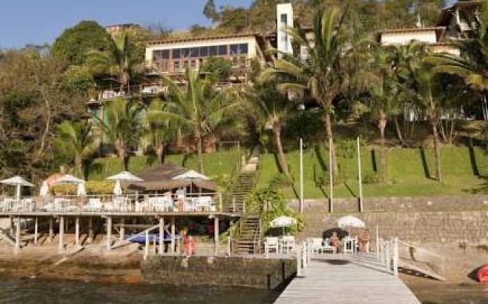 Barra do Piuva Porto Hotel