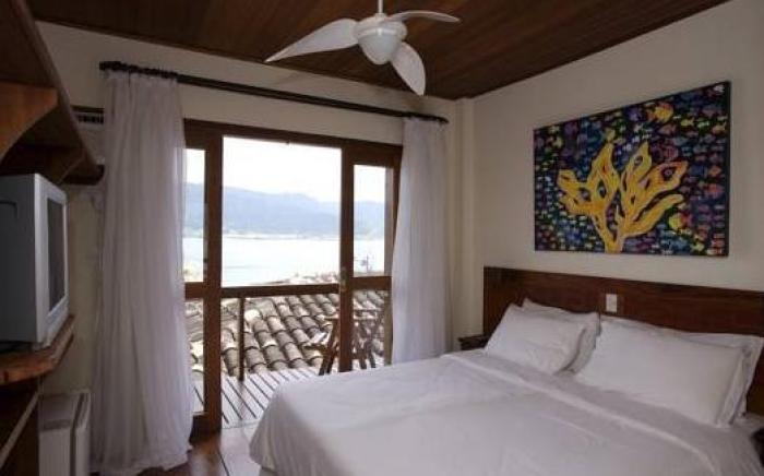 Barra do Piuva Porto Hotel