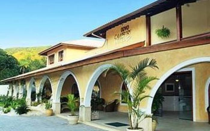 Beach Hotel Cambury