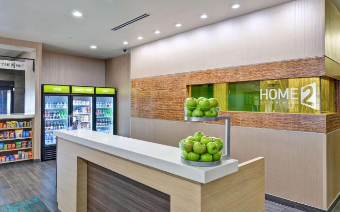 Home2 Suites by Hilton OKC Midwest City Tinker AFB