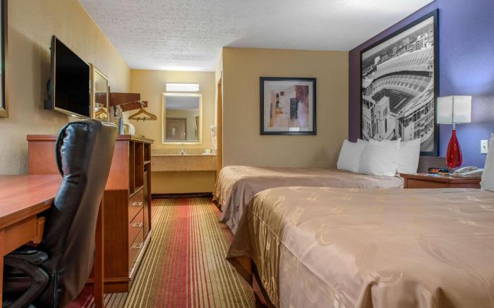Quality Inn Columbus-East