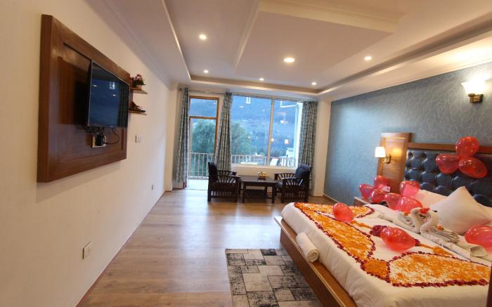 Hotel NSB Manali