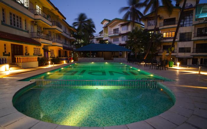 Indie Stays Goa